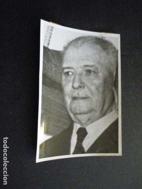 Fotograf&iacute;a antigua: ALBERT DIVO CORREDOR AUTOMOVILISMO ANTIGUA FOTOGRAFIA 9 X 12 CM
