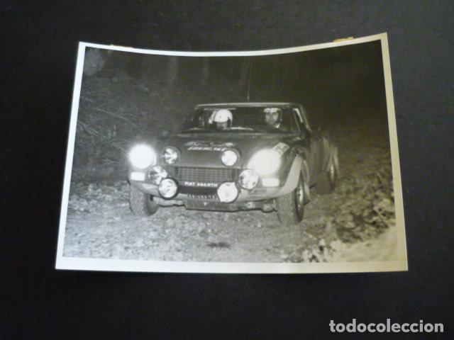 Antique Photography: MAURICIO VERINI Y ROSETTI CORREDOR AUTOMOVILISMO ANTIGUA FOTOGRAFIA 18 X 12 CM