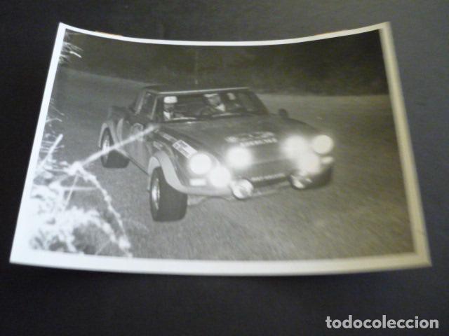 Antique Photography: MAURICIO VERINI Y ROSETTI CORREDOR AUTOMOVILISMO ANTIGUA FOTOGRAFIA 18 X 12 CM