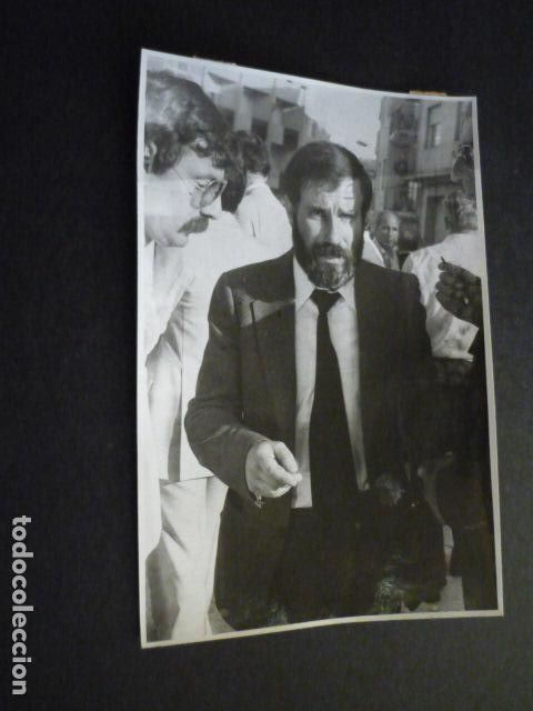 Photographie ancienne: EL SOBRAL ORENSE ENTIERRO VICTIMAS EXPLOSION ANTIGUA FOTOGRAFIA 12 X 17 CM