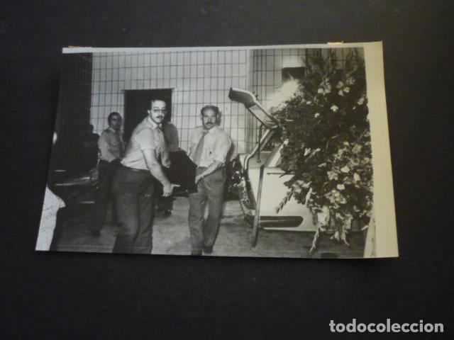 Fotografia antica: BARCELONA PLANTA DE GAS EXPLOSION ANTIGUA FOTOGRAFIA 13 X 18 CM