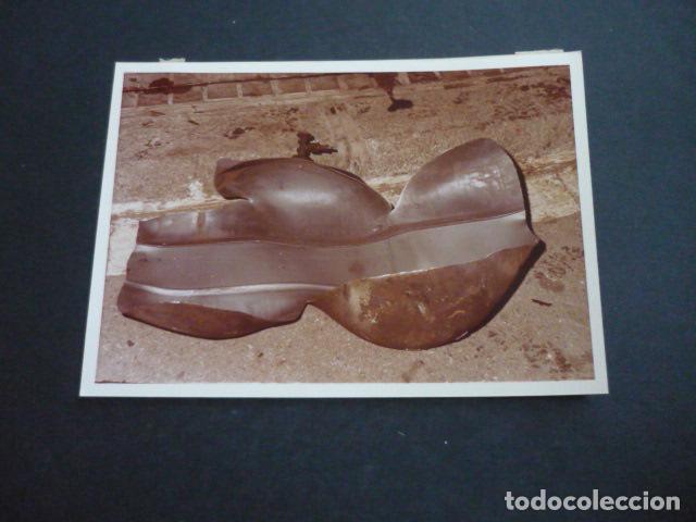 Fotografia antiga: BARCELONA EXPLOSION DE GAS VIVIENDA ANTIGUA FOTOGRAFIA 12 X 18 CM