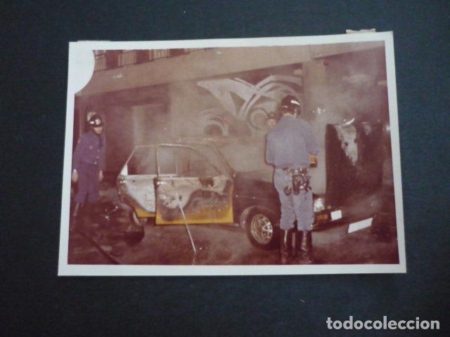 Photographie ancienne: BARCELONA EXPLOSION DE GAS VIVIENDA ANTIGUA FOTOGRAFIA 12 X 18 CM