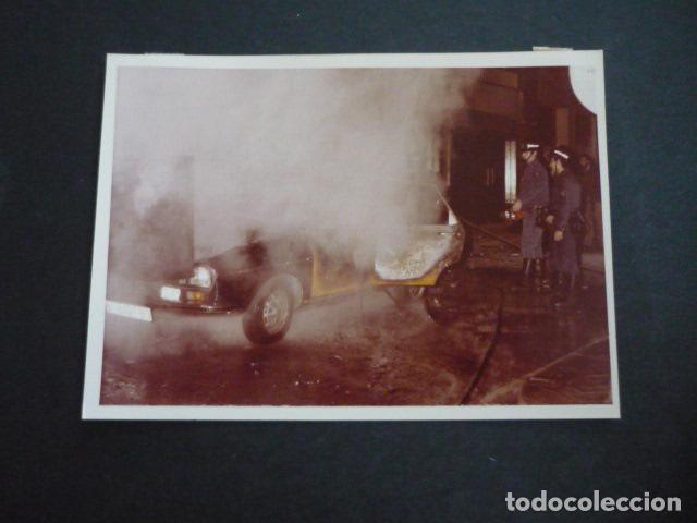 Photographie ancienne: BARCELONA EXPLOSION DE GAS VIVIENDA ANTIGUA FOTOGRAFIA 12 X 18 CM