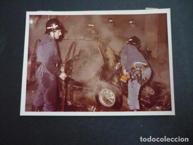 Fotografia antiga: BARCELONA EXPLOSION DE GAS VIVIENDA ANTIGUA FOTOGRAFIA 12 X 18 CM