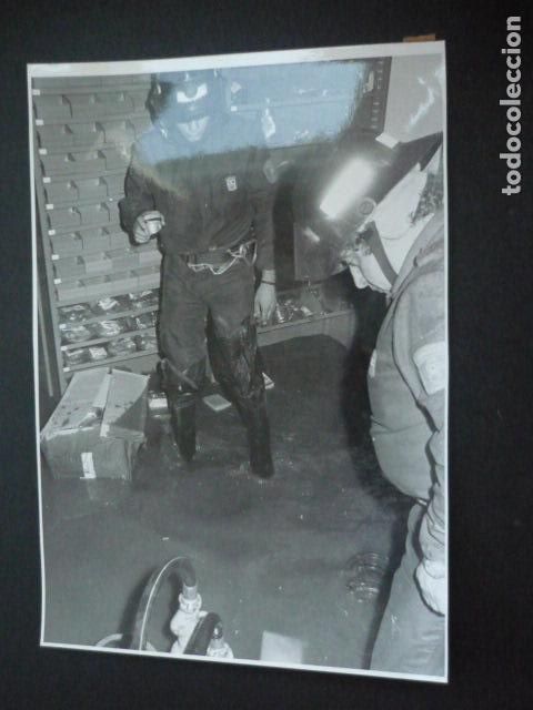 Fotografia antica: MADRID INUNDACIONES ANTIGUA FOTOGRAFIA 18 X 25 CM