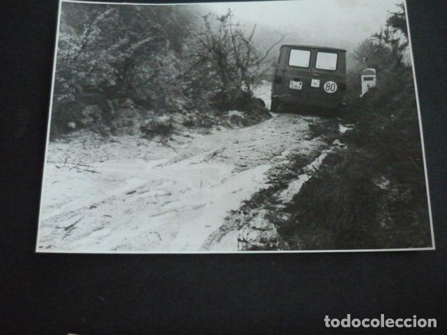 Antique Photography: ALICANTE INUNDACIONES ANTIGUA FOTOGRAFIA 18 X 24 CM
