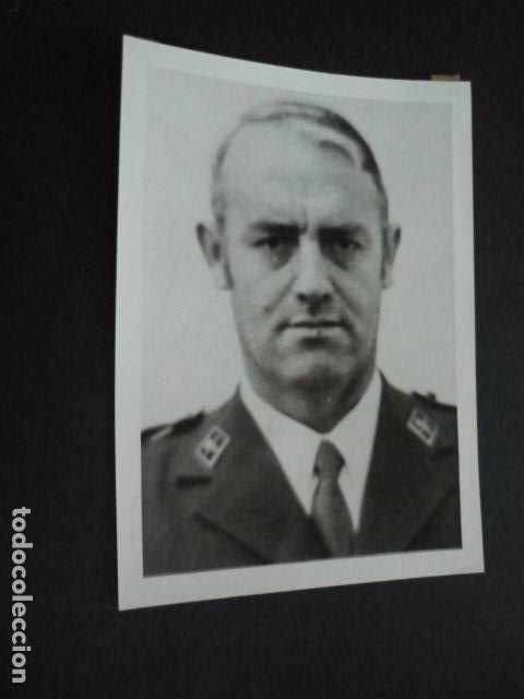 Antique Photography: PAIS VASCO INUNDACIONES GUARDIA CIVIL FALLECIDO POR SOCORRER VICTIMAS ANTIGUA FOTOGRAFIA 13 X 18 CM