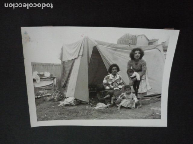 Antique Photography: GUIPUZCOA PAIS VASCO INUNDACIONES ANTIGUA FOTOGRAFIA 13 X 18 CM