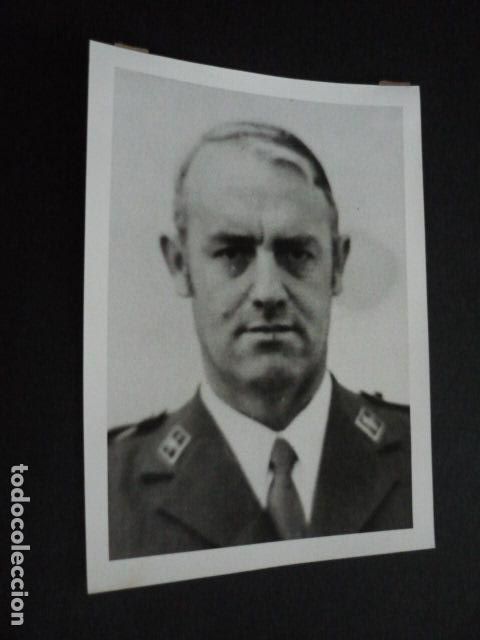 Antique Photography: PAIS VASCO INUNDACIONES GUARDIA CIVIL FALLECIDO POR SOCORRER VICTIMAS ANTIGUA FOTOGRAFIA 13 X 18 CM