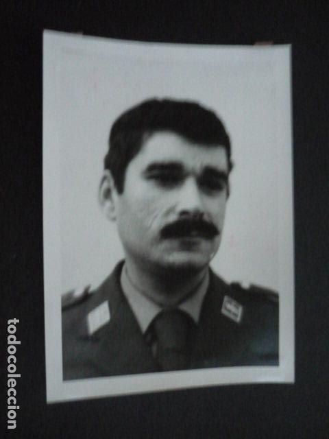 Antique Photography: PAIS VASCO INUNDACIONES GUARDIA CIVIL FALLECIDO POR SOCORRER VICTIMAS ANTIGUA FOTOGRAFIA 13 X 18 CM