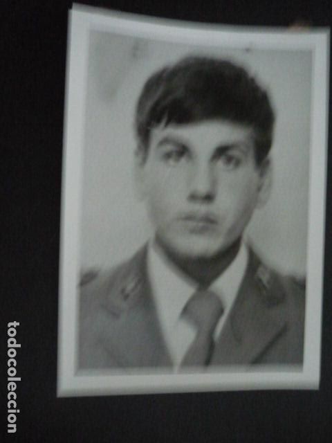 Antique Photography: PAIS VASCO INUNDACIONES GUARDIA CIVIL FALLECIDO POR SOCORRER VICTIMAS ANTIGUA FOTOGRAFIA 13 X 18 CM