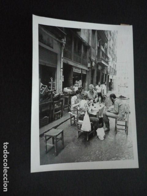 Antique Photography: PAIS VASCO INUNDACIONES ANTIGUA FOTOGRAFIA 13 X 18 CM