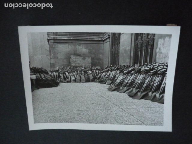 Antique Photography: PAIS VASCO INUNDACIONES ANTIGUA FOTOGRAFIA 13 X 18 CM