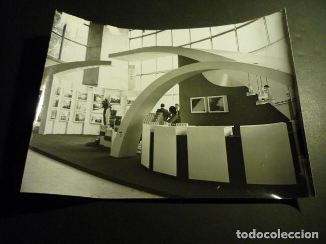 Fotograf&iacute;a antigua: MADRID CASA DEL CAMPO I FERIA INTERNACIONAL ALIMENTACION AIDA 1969 ANTIGUA FOTOGRAFIA 18 X 24 CM