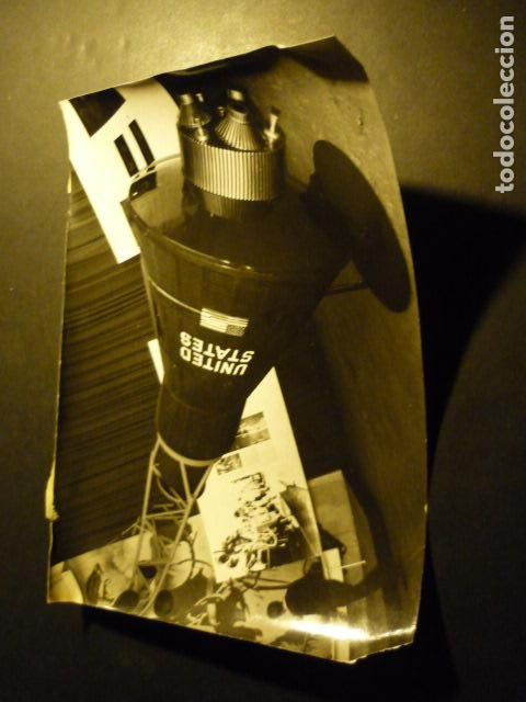 Fotografia antiga: MADRID EXPOSICION DE LA INDUSTRIA Y EL FRIO 1966 ANTIGUA FOTOGRAFIA 18 X 24 CM