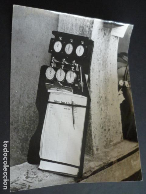 Antique Photography: GRAN PREMIO DE MONZA AUTOMOVILISMO 1965 ANTIGUA FOTOGRAFIA 18 X 24 CM