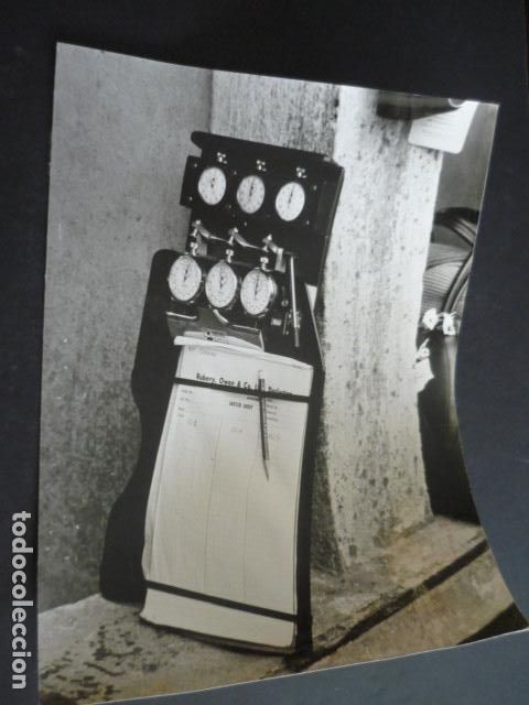 Antique Photography: GRAN PREMIO DE MONZA AUTOMOVILISMO 1965 ANTIGUA FOTOGRAFIA 18 X 24 CM