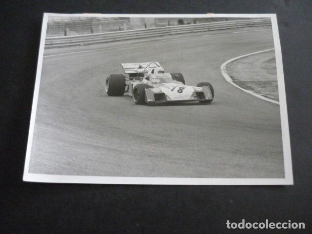 Antique Photography: MIKE HAILWOOD CORREDOR MOTOCICLISMO ANTIGUA FOTOGRAFIA 12 X 17 CM