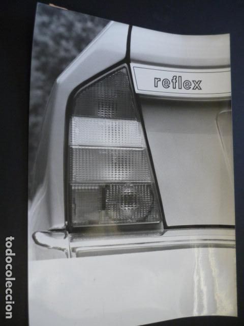 Fotograf&iacute;a antigua: AUTOMOVIL CITROEN CX REFLEX ANTIGUA FOTOGRAFIA 20 X 30 CM