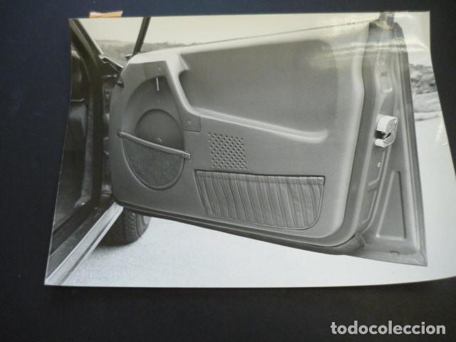 Fotograf&iacute;a antigua: AUTOMOVIL CITROEN CX ANTIGUA FOTOGRAFIA 18 X 24 CM