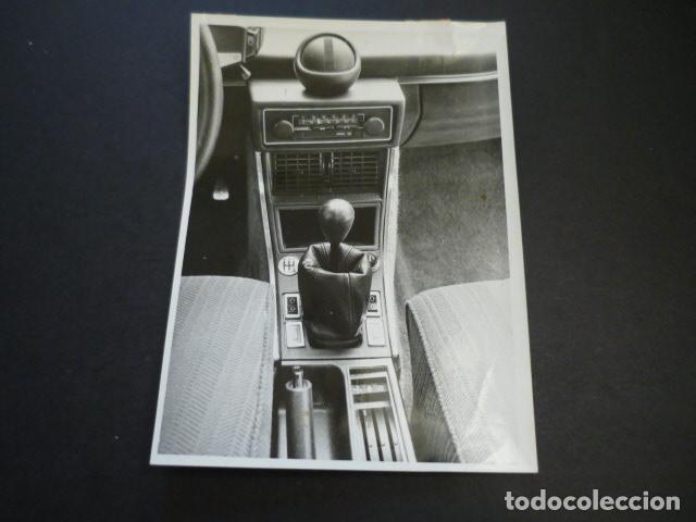 Fotograf&iacute;a antigua: AUTOMOVIL CITROEN CX ANTIGUA FOTOGRAFIA 12 X 17 CM