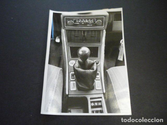 Fotograf&iacute;a antigua: AUTOMOVIL CITROEN CX ANTIGUA FOTOGRAFIA 12 X 17 CM