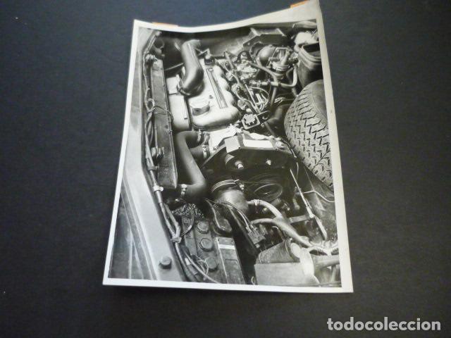 Fotograf&iacute;a antigua: AUTOMOVIL CITROEN CX ANTIGUA FOTOGRAFIA 12 X 17 CM