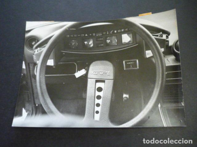 Fotograf&iacute;a antigua: AUTOMOVIL CITROEN CX ANTIGUA FOTOGRAFIA 18 X 12 CM