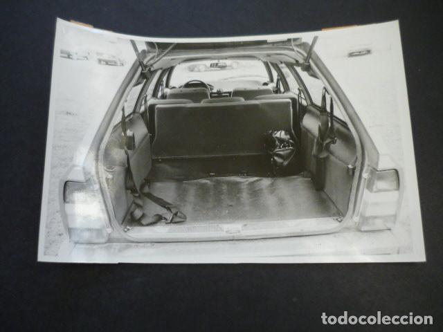 Fotograf&iacute;a antigua: AUTOMOVIL CITROEN CX ANTIGUA FOTOGRAFIA 18 X 12 CM