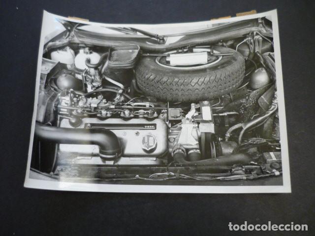 Fotograf&iacute;a antigua: AUTOMOVIL CITROEN CX ANTIGUA FOTOGRAFIA 12 X 17 CM