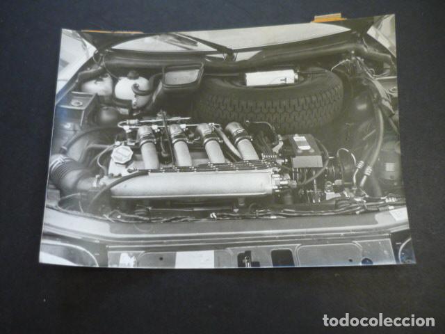 Fotograf&iacute;a antigua: AUTOMOVIL CITROEN CX ANTIGUA FOTOGRAFIA 12 X 17 CM