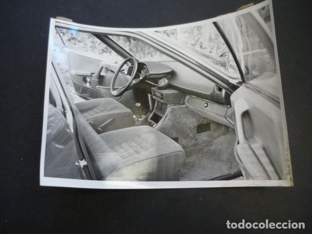 Fotograf&iacute;a antigua: AUTOMOVIL CITROEN CX ANTIGUA FOTOGRAFIA 12 X 17 CM