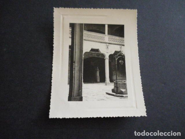 Antique Photography: SALAMANCA ANTIGUA FOTOGRAFIA 8,5 X 10,5 CM
