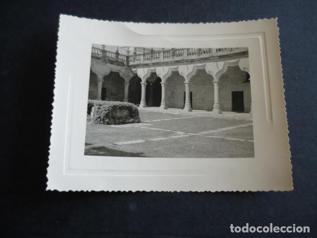 Fotograf&iacute;a antigua: SALAMANCA ANTIGUA FOTOGRAFIA 8,5 X 10,5 CM