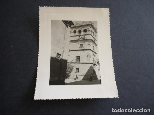 Fotograf&iacute;a antigua: SALAMANCA ANTIGUA FOTOGRAFIA 8,5 X 10,5 CM