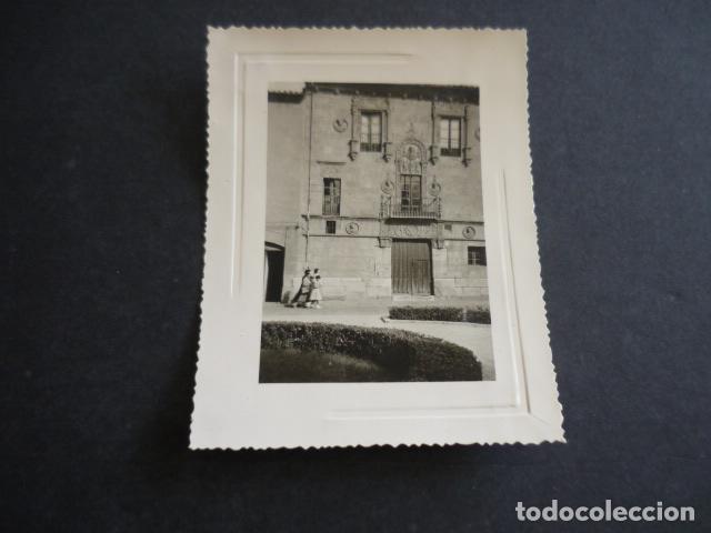 Antique Photography: SALAMANCA ANTIGUA FOTOGRAFIA 8,5 X 10,5 CM