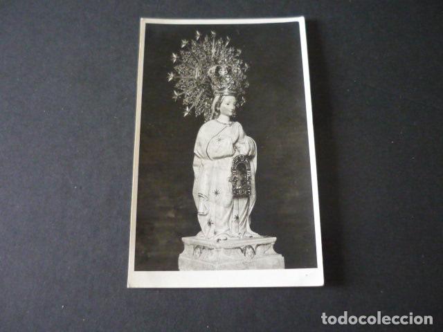 Antique Photography: CASTELLON NUESTRA SE&Ntilde;ORA DE LLEDO ANTIGUA FOTOGRAFIA 9 X 13,5 CM