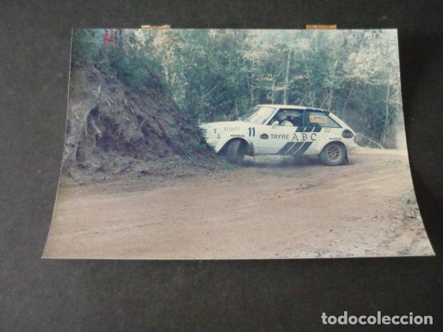 Antique Photography: LUIS VERDU CORREDOR AUTOMOVILISMO ANTIGUA FOTOGRAFIA 18 X 13 CM