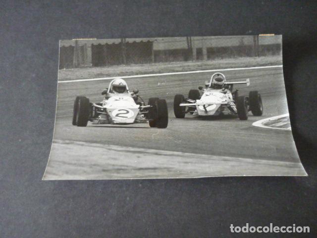 Antique Photography: LUIS VERDU CORREDOR AUTOMOVILISMO ANTIGUA FOTOGRAFIA 18 X 13 CM