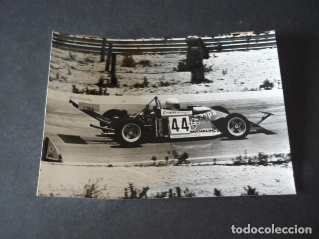 Antique Photography: ERNESTO MARAGALL CORREDOR AUTOMOVILISMO ANTIGUA FOTOGRAFIA 18 X 13 CM