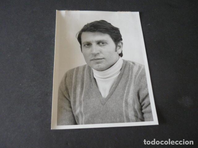 Antique Photography: EUDALDO FORNELLS CORREDOR AUTOMOVILISMO ANTIGUA FOTOGRAFIA 18 X 13 CM