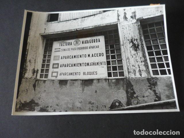 Antique Photography: PUERTO REAL CADIZ ASTILLEROS ANTIGUA FOTOGRAFIA 18 X 24 CM