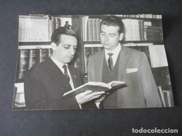 Fotograf&iacute;a antigua: SANTIAGO RIOPEREZ ESCRITOR ANTIGUA FOTOGRAFIA 18 X 12 CM