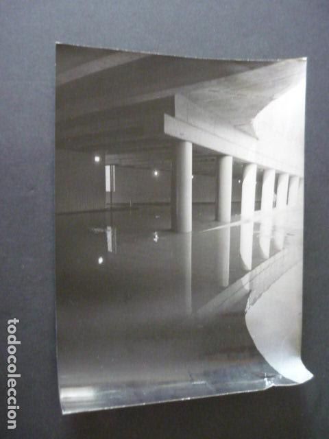 Fotografia antica: MADRID INUNDACIONES RIO MANZANARES PUENTE DEL REY ANTIGUA FOTOGRAFIA 18 X 24 CM