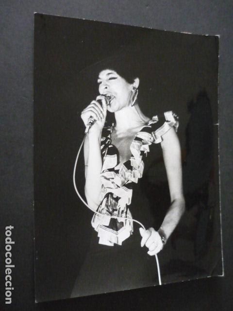 Fotografia antica: BARCELONA FESTIVAL DE MUSICA SOUL 1969 ANTIGUA FOTOGRAFIA 18 X 24 CM