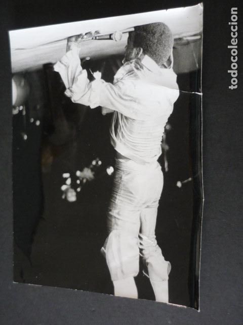 Fotografia antiga: BARCELONA FESTIVAL MUSICA SOUL 1969 ANTIGUA FOTOGRAFIA 18 X 24 CM