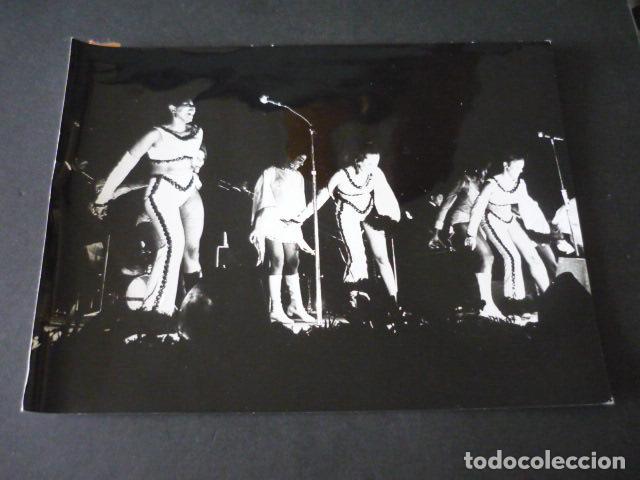 Fotografia antica: BARCELONA FESTIVAL DE MUSICA SOUL 1969 ANTIGUA FOTOGRAFIA 18 X 24 CM