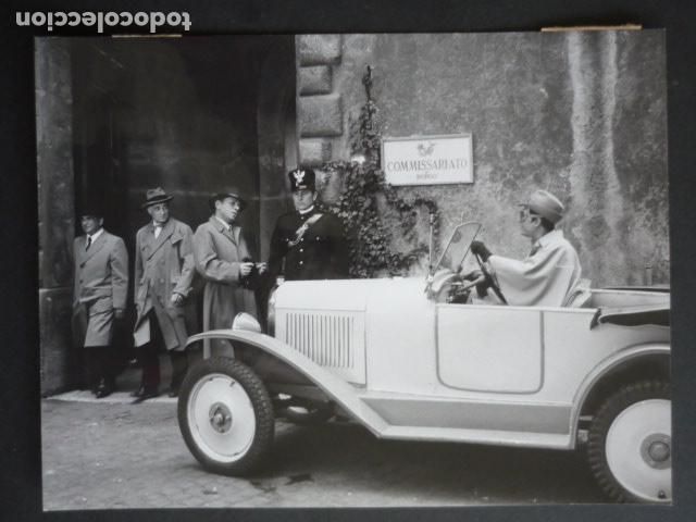 Fotograf&iacute;a antigua: ESCENA DE LA PELICULA GIROLIMONI ANTIGUA FOTOGRAFIA 18 X 24 CM