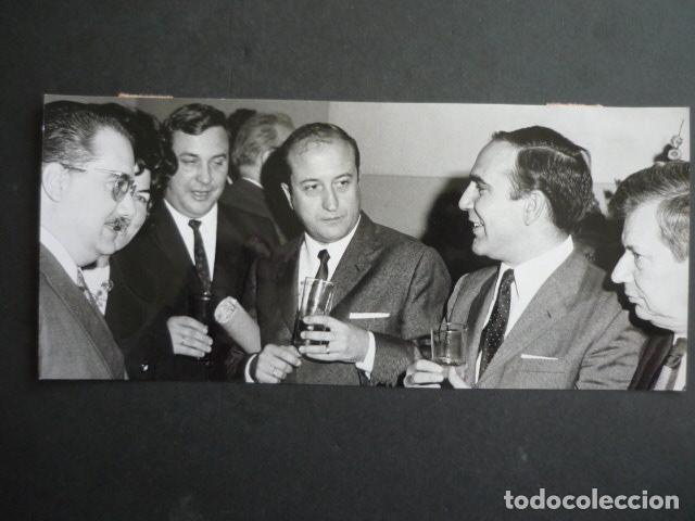 Fotograf&iacute;a antigua: ARTHUR KAPS REALIZAR TVE ANTIGUA FOTOGRAFIA 11 X 24 CM